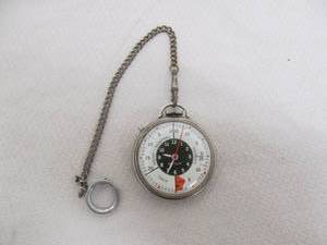 lot 44 image: vintage stopwatch