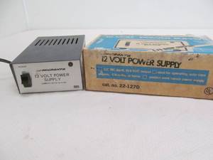 lot 54 image: Micranta power supply
