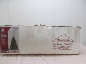 lot 71 image: holiday tree