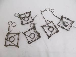 lot 78 image: traps