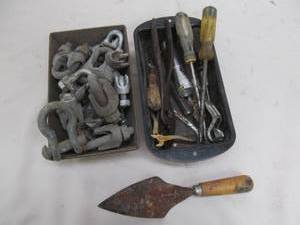 lot 81 image: hardware