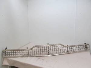 lot 116 image: vintage aluminum grill