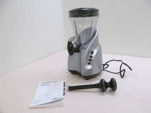 lot 129 image: smoothie maker
