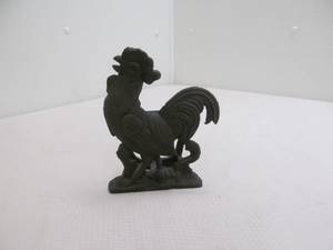 lot 133 image: cast iron dcor