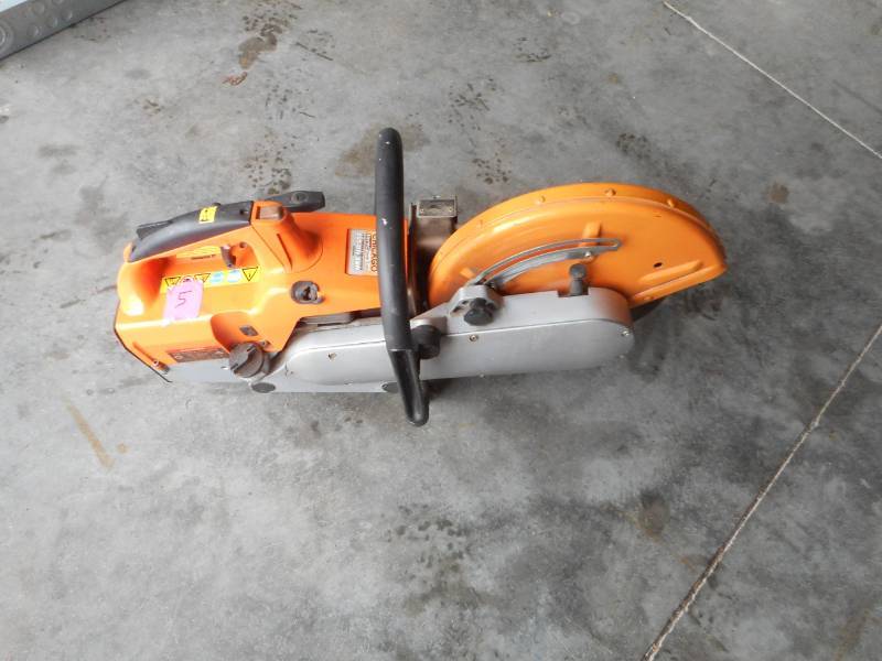 Chicago electric 14 store cut off saw