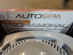 lot 43 image: Autospa 10 Buffer