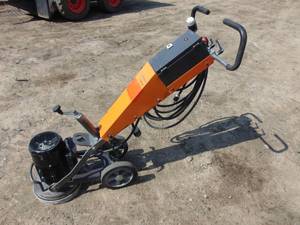 lot 66 image: Husqvarna PG 280 SF Floor Grinder
