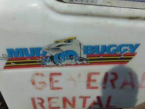 lot 69 image: Stone Mud Buggy With Kohlor Command Motor