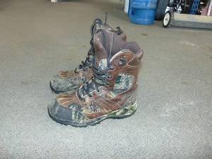 lot 80 image: Lacrosse Boots