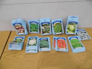 Assorted Garden  Flower Seeds