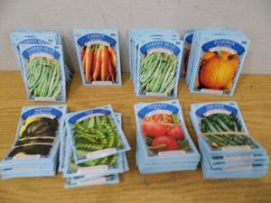 Assorted Garden  Flower Seeds