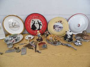 Dcor - Vintage Items