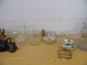 Glassware - Decor
