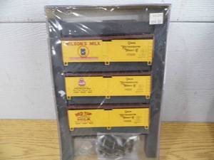 Anthearn SE Train Cars