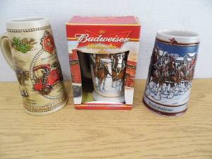 Beer Steins