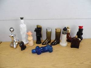 Avon Decanters