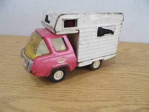 Tonka Camper