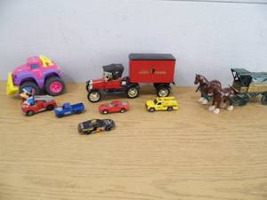 Cars - Trucks