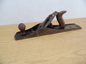 Wood Plane