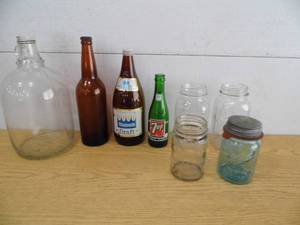 Jars - Bottles
