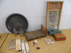 Washboard - Fishing Lures