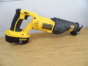 DeWalt Recipricating Saw