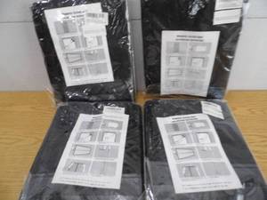 Lot of 4 Screen Doors