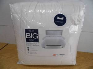 The Big One Comforter