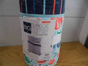 The Big One 3 Pc Quilt Set