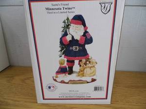 MN Twins Figure
