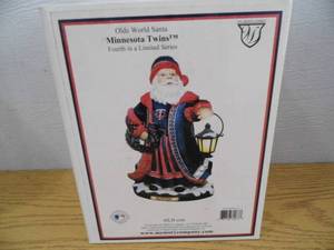 MN Twins Figure