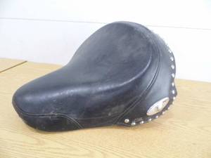 Harley Davidson Motorcycle Seat