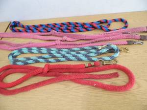 Lead Ropes