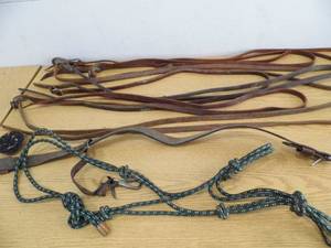 Assorted Horse Tack