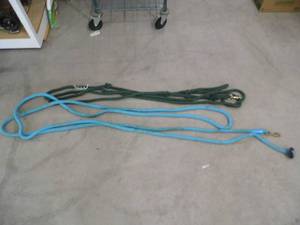 2 Lead Ropes
