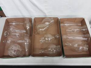 lot 24 image: Lot Of Assorted Chimneys