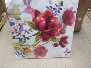 lot 36 image: Rise & Shine Canvas open box Retail...