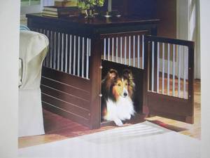 lot 66 image: Habitat N Home Pet Crate open box ...