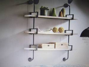 lot 71 image: Grayson Wall Shelf open box Retail ...