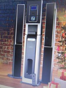 lot 91 image: Music Tower open box Retail $399.99...