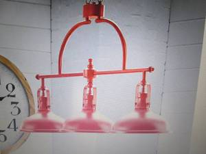 lot 153 image: Niles Hanging Lamp open box Retail ...