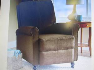 lot 191 image: Josaphine Recliner open box Retail ...
