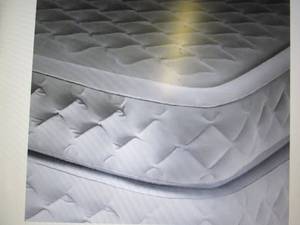 lot 194 image: Supreme Airflow Airbed Queen open b...