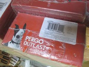 lot 196 image: 7 Cases Pergo Outlast Auburn Scrap...