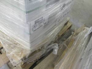 lot 205 image: 10 Cases Daltile Brentwood Walnut 6...