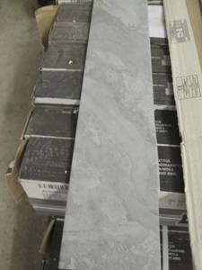 lot 227 image: 11 Cases MSI Alicante Grigio 6x36 i...