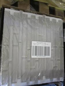lot 240 image: 10 Sheets MSI Pebble Interlocking 1...