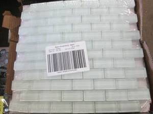 lot 244 image: 9 Sheets Jeffrey Court Glacier Ice ...