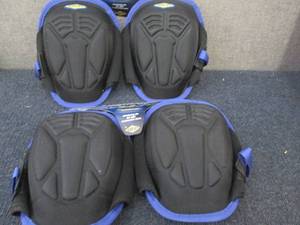 lot 269 image: 2 Pair  QEP F3 Stabilizer Knee Pad ...