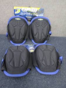 lot 274 image: 2 Pair  QEP F3 Stabilizer Knee Pad ...